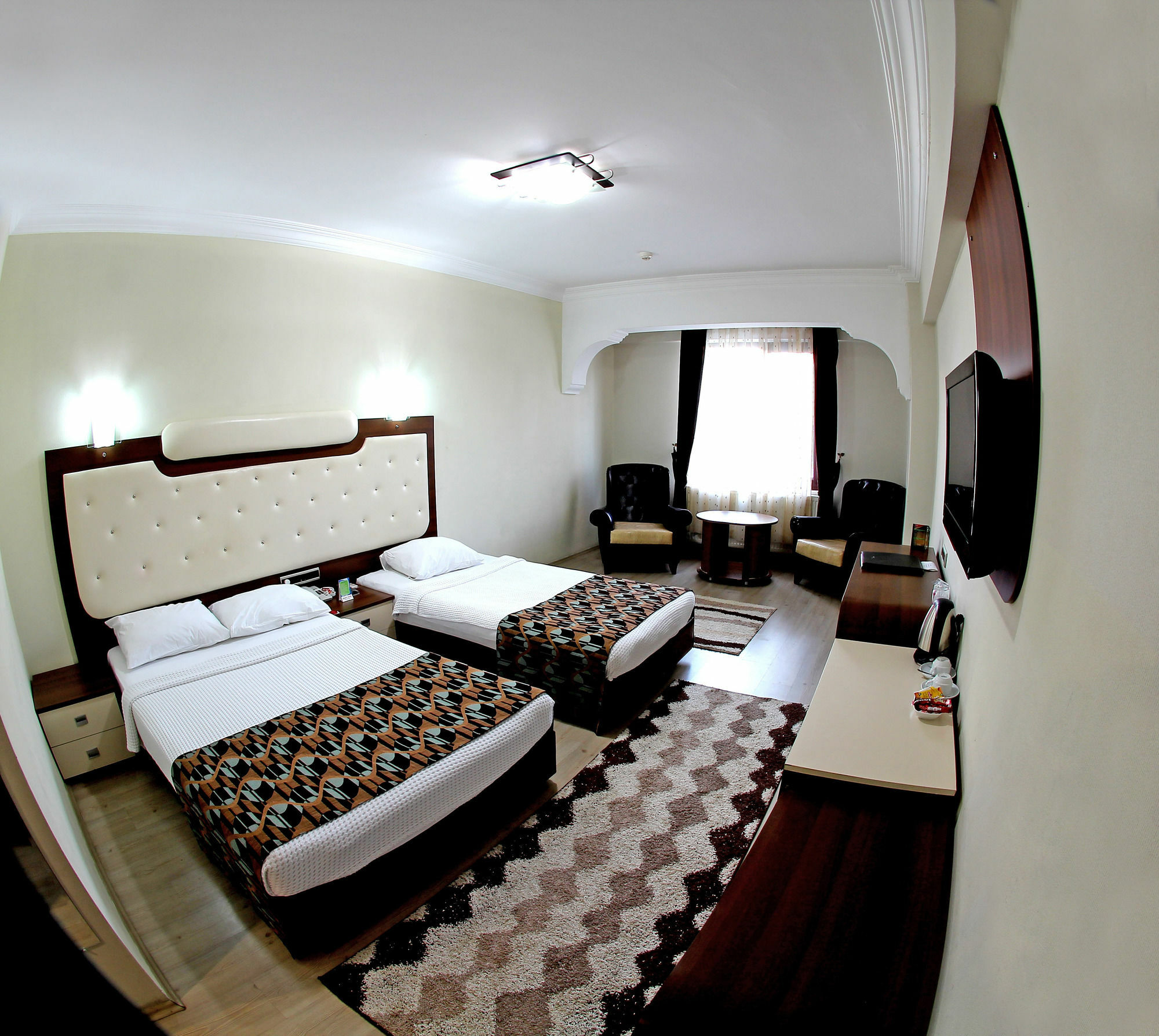 Seckin Hotel Sakarya  Exteriér fotografie